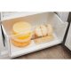 Whirlpool W5 721E OX Libera installazione 308 L Grigio 15