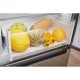 Whirlpool W5 721E OX Libera installazione 308 L Grigio 16