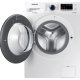 Samsung WW80R421HFW lavasciuga Libera installazione Caricamento frontale Bianco 7