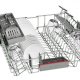 Bosch Serie 6 SMV67IX00E lavastoviglie A scomparsa totale 13 coperti 3