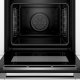 Bosch Serie 8 HBG633BB1 forno 71 L 3600 W Nero 4