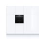 Bosch Serie 8 HBG633BB1 forno 71 L 3600 W Nero 5