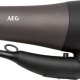 AEG HTD 5649 asciuga capelli 2200 W Antracite, Nero 3
