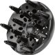AEG HTD 5649 asciuga capelli 2200 W Antracite, Nero 5