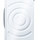 Bosch Serie 6 WTG86401PL asciugatrice Libera installazione Caricamento frontale 8 kg Bianco 5