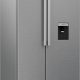 Beko GN163221XB frigorifero side-by-side Libera installazione 635 L Acciaio inossidabile 3