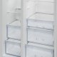 Beko GN163221XB frigorifero side-by-side Libera installazione 635 L Acciaio inossidabile 5