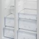 Beko GN163221XB frigorifero side-by-side Libera installazione 635 L Acciaio inox 5