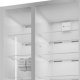Beko GN163221XB frigorifero side-by-side Libera installazione 635 L Acciaio inossidabile 6