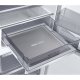 Samsung RL41R7799SR/EG frigorifero con congelatore Libera installazione 421 L D Acciaio inox 8