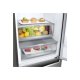 LG GBB72SADFN frigorifero con congelatore Libera installazione 384 L D Acciaio inox 9