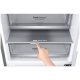 LG GBB72SADFN frigorifero con congelatore Libera installazione 384 L D Acciaio inox 11