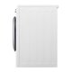 LG F4J5QN4W lavatrice Caricamento frontale 7 kg 1400 Giri/min Bianco 12