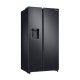Samsung RS68N8220B1 frigorifero side-by-side Libera installazione 638 L F Nero, Acciaio inox 4