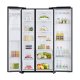 Samsung RS68N8220B1 frigorifero side-by-side Libera installazione 638 L F Nero, Acciaio inox 6