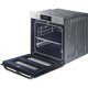 Samsung NV75N5641RS/OL forno 75 L Acciaio inox 11