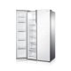 Samsung RS552NRUA1J/EO frigorifero side-by-side Libera installazione 538 L Argento 3