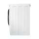 Samsung WD8GJ6A00AW/EG lavasciuga Libera installazione Caricamento frontale Bianco 5