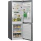Whirlpool W5 811E OX Libera installazione 339 L Grigio 6