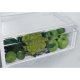 Whirlpool W5 711E OX Libera installazione 308 L Grigio 11