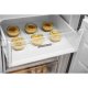 Whirlpool W5 711E OX Libera installazione 308 L Grigio 14