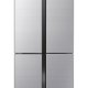 Gorenje NRM8181MX frigorifero side-by-side Libera installazione 394 L F Acciaio inox 3