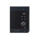 LG MH6565CPB forno a microonde Nero Microonde con grill Superficie piana 25 L 1000 W 4