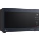 LG MH6565CPB forno a microonde Nero Microonde con grill Superficie piana 25 L 1000 W 8