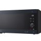 LG MH6565CPB forno a microonde Nero Microonde con grill Superficie piana 25 L 1000 W 9