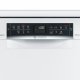 Bosch Serie 6 SMS67MW01E lavastoviglie Libera installazione 14 coperti D 4