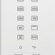 Miele M 2234 SC Bianco Microonde con grill Da incasso 17 L 3