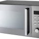 MCF25210X FORNO M/O 1000W 25LT C/GRILL 1250W INOX 4