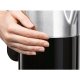 Bosch TWK 8613P bollitore elettrico 1,5 L 2400 W Nero, Acciaio inox 5
