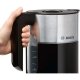 Bosch TWK 8613P bollitore elettrico 1,5 L 2400 W Nero, Acciaio inox 7