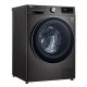 LG F4DV910H2S Lavasciuga Intelligente AIDD 10,5/7kg Vapore TurboWash 360 1400 Giri/min Carica frontale Classe A 4