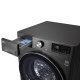 LG F4DV910H2S Lavasciuga Intelligente AIDD 10,5/7kg Vapore TurboWash 360 1400 Giri/min Carica frontale Classe A 8