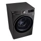 LG F4DV910H2S Lavasciuga Intelligente AIDD 10,5/7kg Vapore TurboWash 360 1400 Giri/min Carica frontale Classe A 10