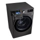 LG F4DV910H2S Lavasciuga Intelligente AIDD 10,5/7kg Vapore TurboWash 360 1400 Giri/min Carica frontale Classe A 11