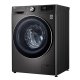 LG F4DV910H2S Lavasciuga Intelligente AIDD 10,5/7kg Vapore TurboWash 360 1400 Giri/min Carica frontale Classe A 13