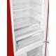 Smeg FAB38RRD frigorifero con congelatore Libera installazione 461 L G Rosso 6