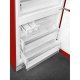 Smeg FAB38RRD frigorifero con congelatore Libera installazione 461 L G Rosso 9