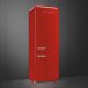 Smeg FAB38RRD frigorifero con congelatore Libera installazione 461 L G Rosso 10
