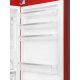 Smeg FAB38RRD frigorifero con congelatore Libera installazione 461 L G Rosso 15