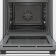 Bosch Serie 4 HBA534ER0 forno 71 L Nero, Acciaio inox 4