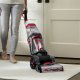 Bissell REVOLUTION (2X PROHEAT) macchina per pulire il tappeto Camminare dietro Profondo Rosso, Titanio 9