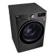 LG F4WV910P2S Lavatrice Intelligente AIDD 10,5kg Vapore TurboWash 360 1400 Giri/min Carica frontale Classe A+++-50% 9