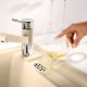 BLANCO ZENOS Acciaio inox, Bianco 3