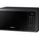 Samsung MG23J5133AG/EC forno a microonde Nero Microonde con grill Superficie piana 23 L 800 W 7