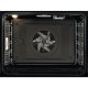 Electrolux EOD5C71X forno 72 L 2990 W Nero, Acciaio inox 4