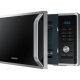 Samsung MG28J5255US Argento Microonde combinato Superficie piana 28 L 900 W 7
